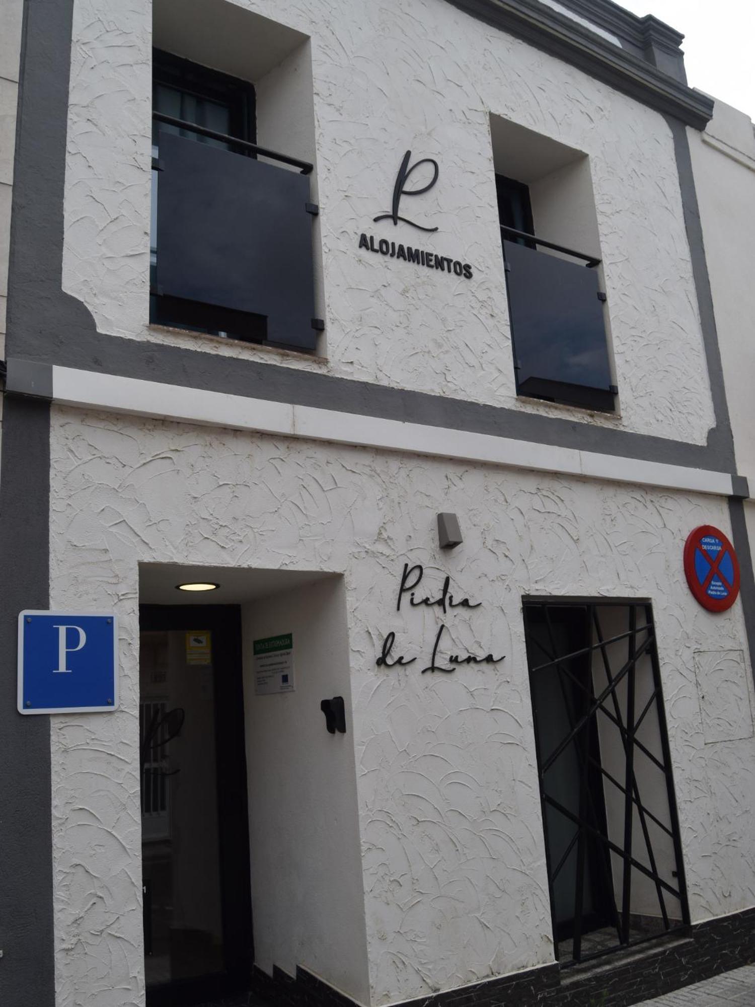 Piedra De Luna Mérida Exterior foto