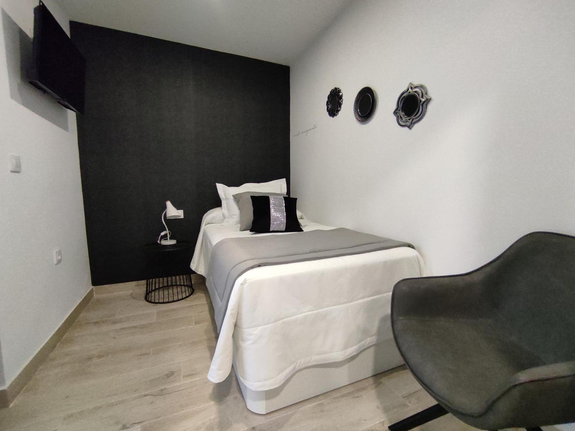 Piedra De Luna Mérida Zimmer foto